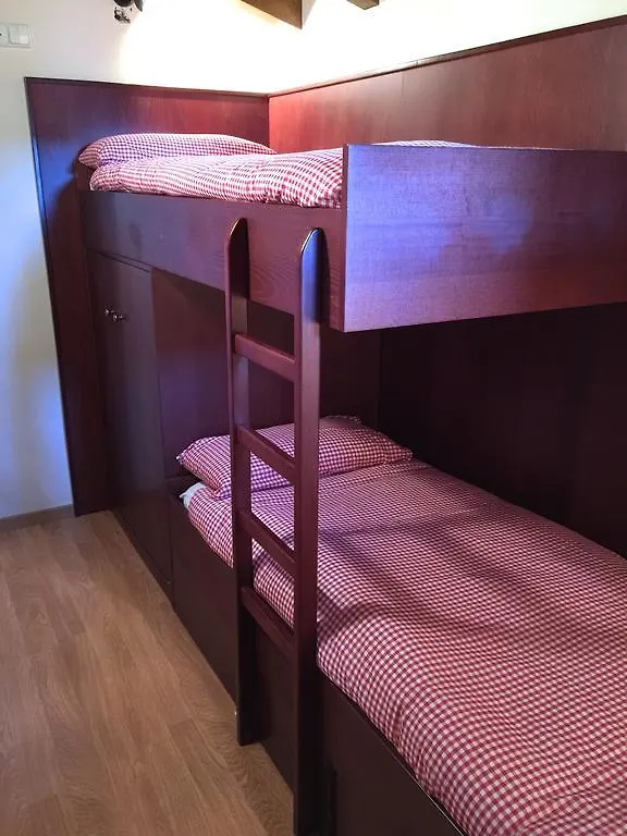 Apartaments Sol Solet Llivia Apartment