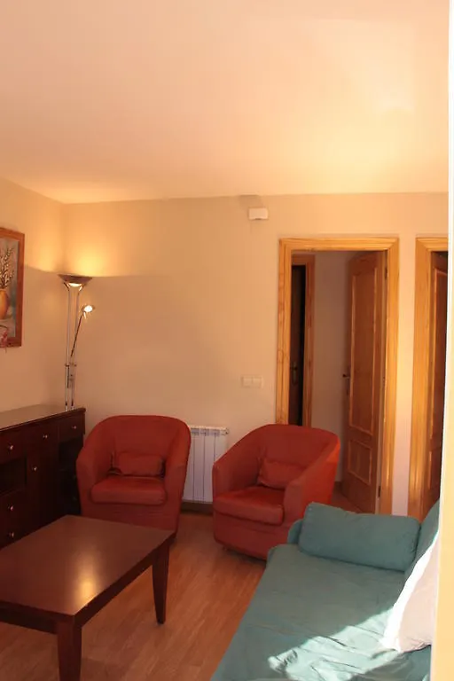 Apartaments Sol Solet Llivia