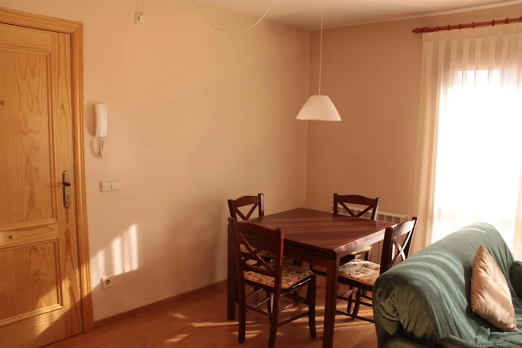 Apartaments Sol Solet Llivia 0*,  Spain