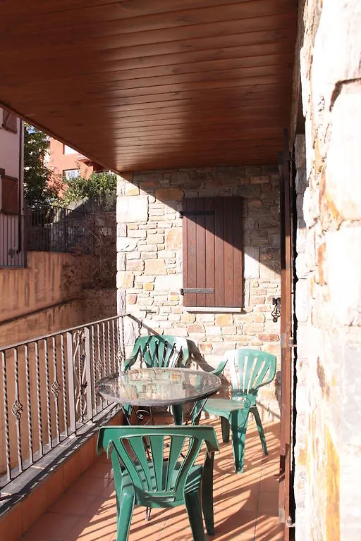 Apartment Apartaments Sol Solet Llivia