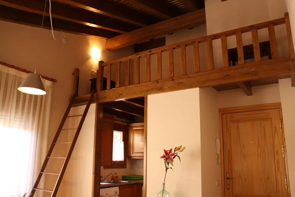 Apartaments Sol Solet Llivia