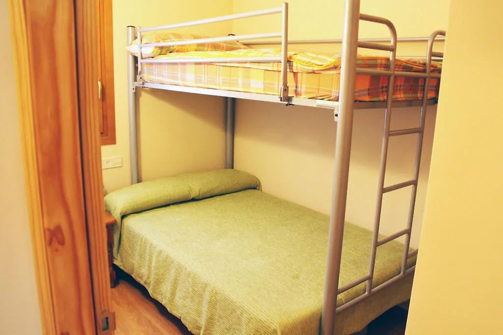 Apartaments Sol Solet Llivia
