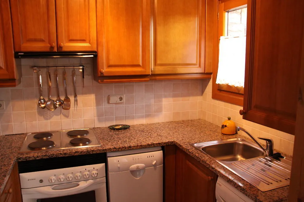 Apartment Apartaments Sol Solet Llivia