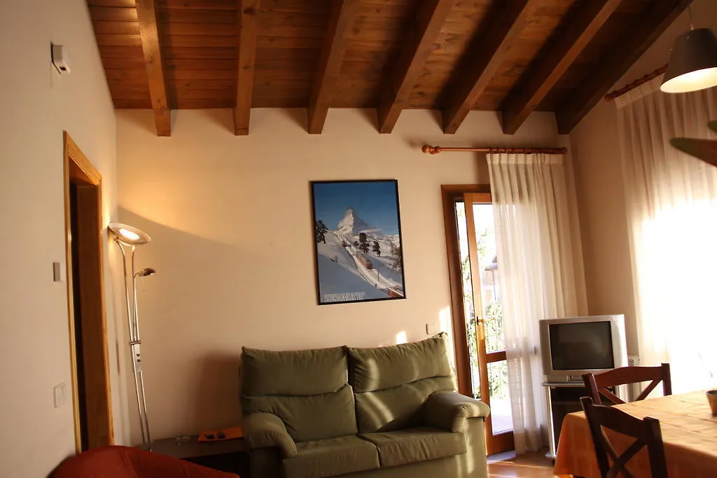 Apartaments Sol Solet Llivia